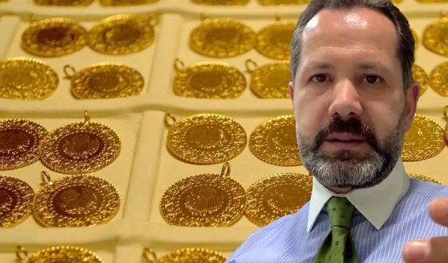 İslam Memiş günler önce açıkladı: Temmuz ayında gram altına bakın ne olacak