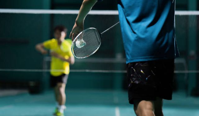 3 Ocak'ta Eskişehir'de başlıyor: Badminton İl Birinciliği müsabakaları düzenlenecek