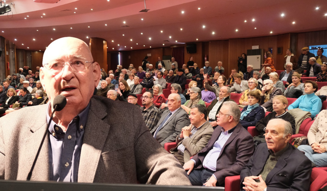 Kemal Anadol Eskişehir’de konuştu: “Kemalizm bugün kuşatma altındadır”