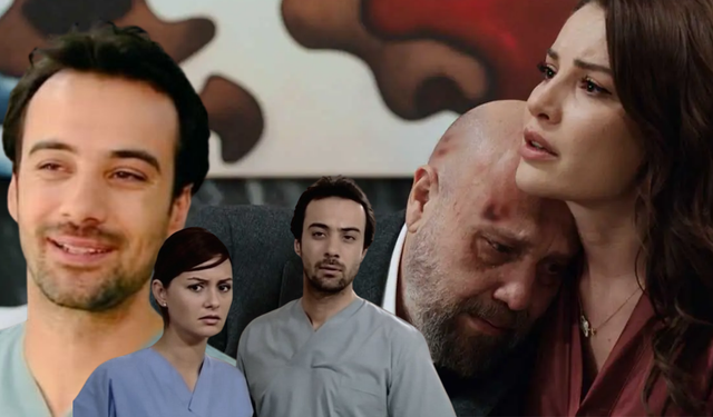 Kızılcık Şerbeti'ne "Doktorlar" dizisinin Arslan'ı geliyor