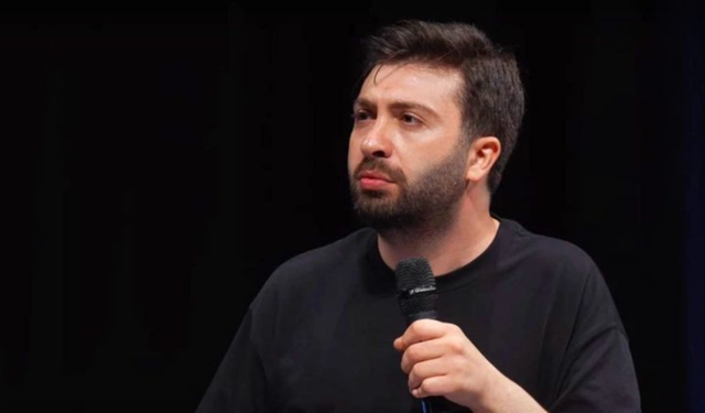 Komedyen Baturay Özdemir Eskişehir'de sahne alacak