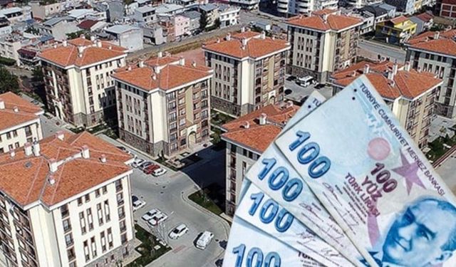 TOKİ 2+1 daire satışına devam ediyor! Ayda 11 bin lira taksitlerle satılacak