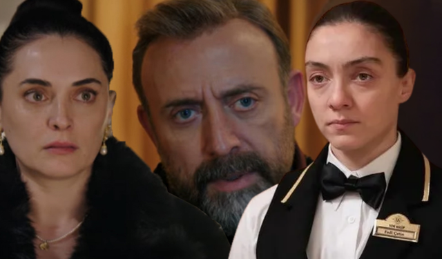 Kral Kaybederse'ye yeni oyuncu! Kenan Baran ile yolları kesişecek