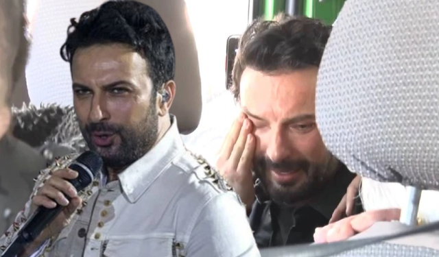 Megastar Tarkan'dan günler sonra ilk paylaşım! Herkese tek tek...