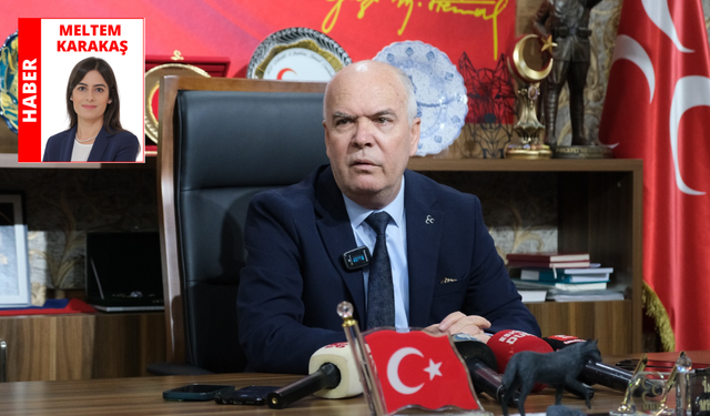MHP İl Başkanı Candemir: “Eskişehir’in dönüşüm sorunu çözülmedikçe kimseye başarılı demeyiz”