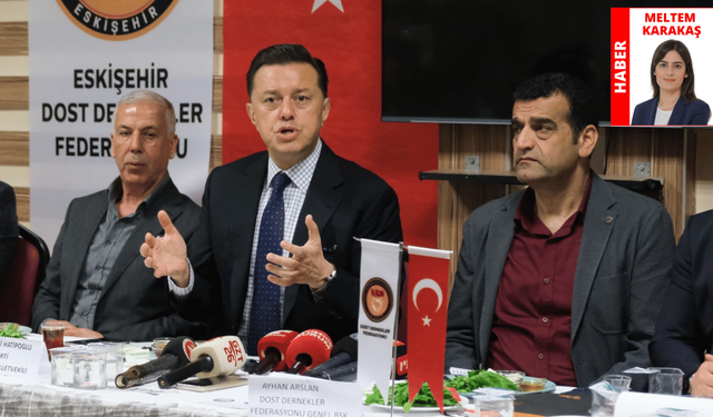 Nebi Hatipoğlu’ndan ailelere: “Maaş yetmiyor diyorsunuz, çocuklarınıza burada ev tutuyorsunuz”