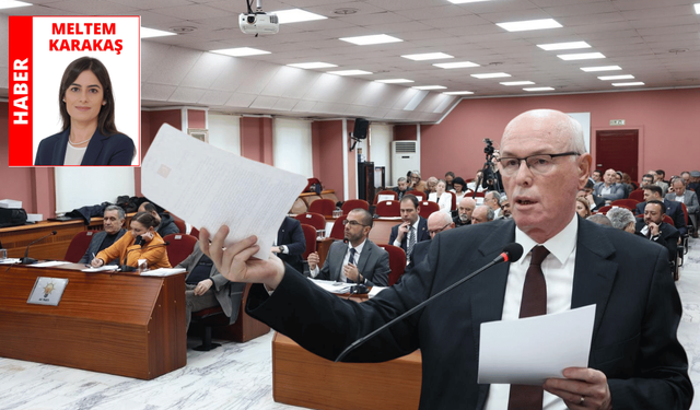 Odunpazarı Belediye Başkanı Kazım Kurt: “Biz zaten dışarda mahkûm gibiyiz”