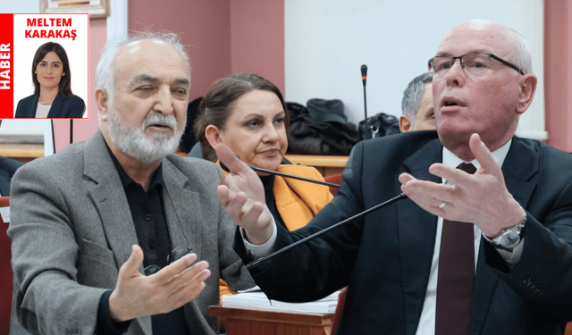 Odunpazarı'nda asfalt parası tartışması: “Kızılyer'de yaşayanlar asgari ücretle mi geçiniyor?”