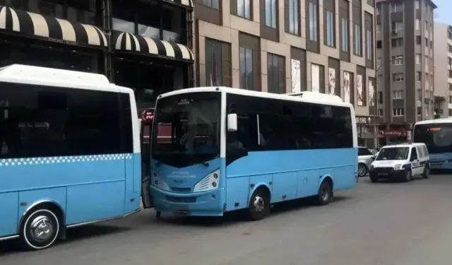 Eskişehir'in komşusunda ulaşıma indirim geldi! Yeni fiyat tarifesi açıklandı