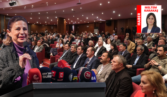 Kurtuluş Kapalı Pazar Yeri’nin lansmanı yapıldı: “9 Mayıs’ta ihaleye çıkacağız”