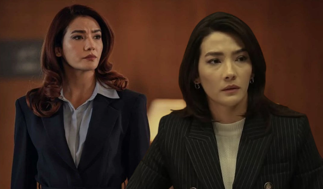 Teşkilat dizisinden çıkarılmıştı! Aybüke Pusat ayrılığındaki gerçek ortaya çıktı