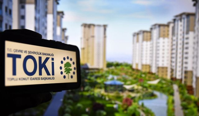 Aylık 9.000 TL taksit ödeyenler bu daireleri satın alabilecek: TOKİ'den iyi haber geldi