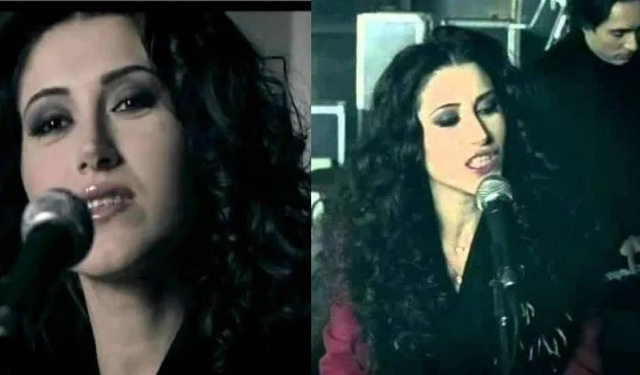 Ünlü şarkıcı Aslı Güngör Eskişehir'de "Aşk her şeye değer" diyecek