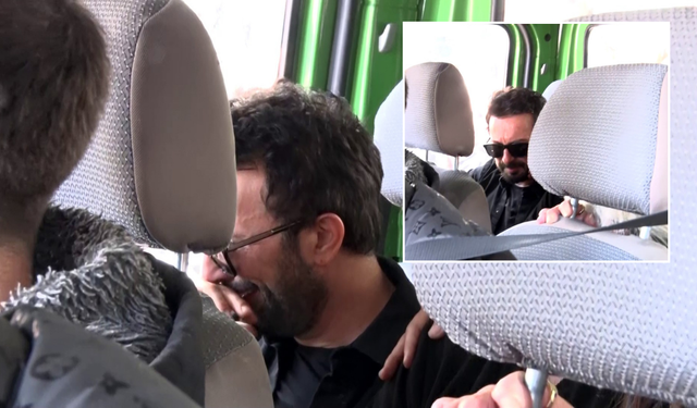Ünlü şarkıcı Tarkan gözyaşlarına boğuldu: O anlar kameralara yansıdı