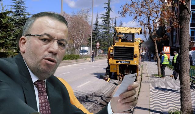 Ahmet Sivri’den bisiklet yolları yorumu: “Kent planlamasından bihaber alınan karar”