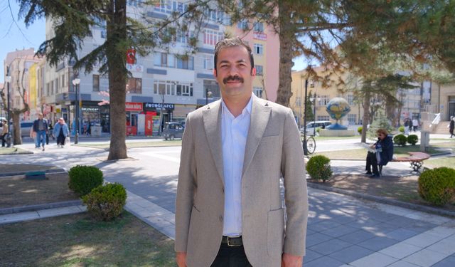 CHP Eskişehir İl Başkanı Talat Yalaz: “Kayyım hukuken mümkün değil”