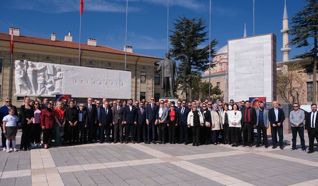 Anahtar Parti Eskişehir İl Başkanı: “Biz bu milleti ayağa kaldıracak olan partiyiz”