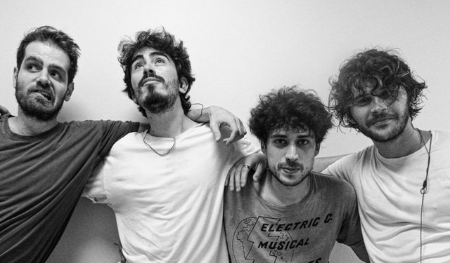 Yaşlı Amca Eskişehir'de konser verecek