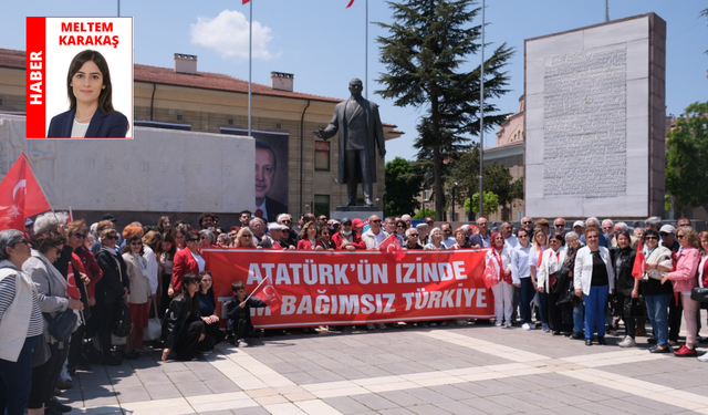 19 Mayıs’ta Eskişehir’den önemli mesaj: “Lozan Barış Antlaşması ulusal onur belgemizdir”