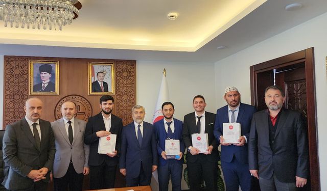 Eskişehir'de hafızlık ve okuma yarışması ödülleri sahiplerini buldu