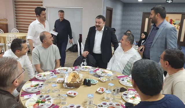 Eğitim Bir-Sen Eskişehir 1 No’lu Şube İl Divan Kurulu toplantısını gerçekleştirdi