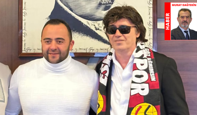 Ahmet Başal'dan Eskişehirspor için tarihi adım