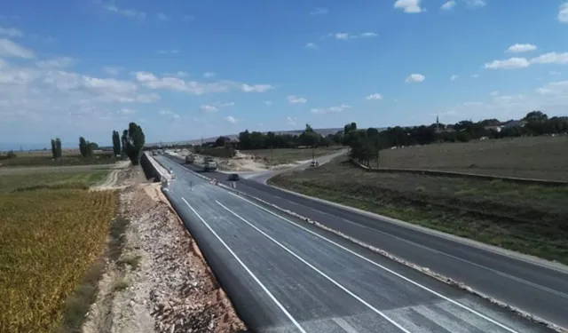 8 ilde kritik yol çalışması tamamlandı: Deprem konutları için iyi haber