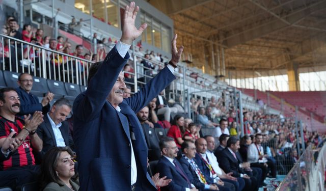 Ataç: "Çok daha güzel günler göreceğiz"