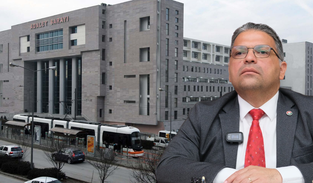 “Mevcut adliye binası Eskişehir’e yeterli gelmiyor”