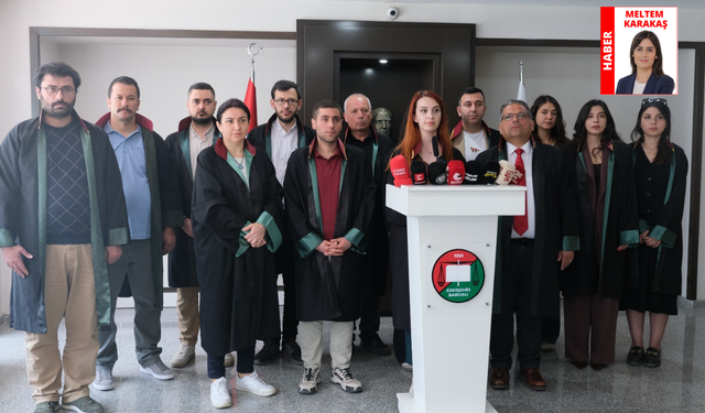 Eskişehir Barosu protestolar ve gözaltı sürecinde yaşanan hak ihlallerini açıkladı