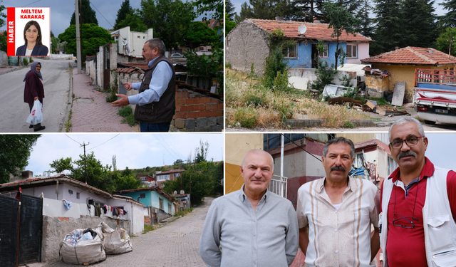 Şehir merkezinde kırsalda yaşar gibiyiz: “Dönüşümü biz göremezsek evlatlarımız görür”