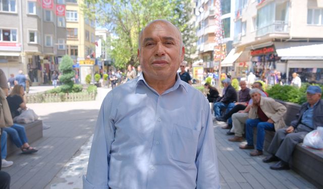 “Emekli tatili rüyasında görse inanmaz”