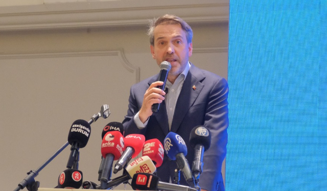 Enerji Bakanı’ndan Eskişehirlilere müjde: “Bu yıl ETİ Maden’de 400 kişiye istihdam sağlayacağız”