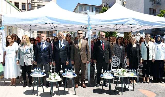 Eskişehir'de Anneler Günü anlamlı bir programla kutlandı