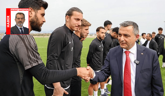 Eskişehirspor yönetimi, şampiyonluk gecesine Manavgat Belediyespor başkanını davet etti