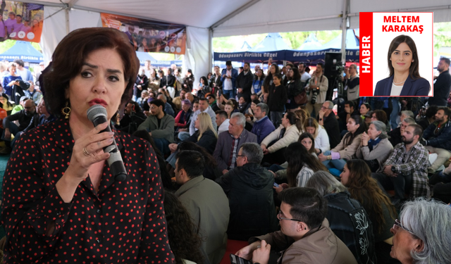 Gazeteci Özlem Gürses’ten Eskişehir’e övgü: “Bir ülke kurar gibi kent kurmuşsunuz”