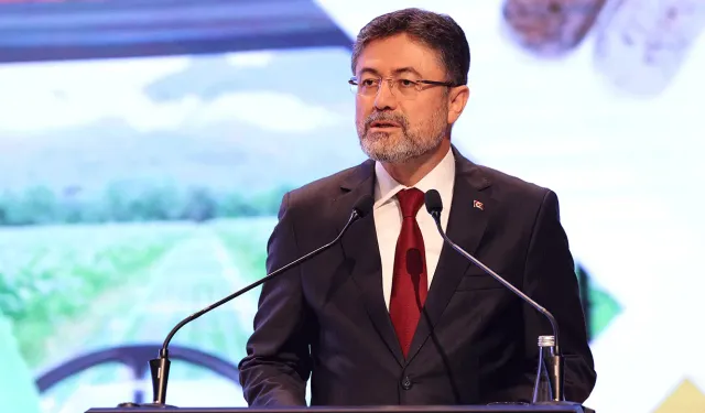 Bakan Yumaklı: "Şu anda Türkiye genelinde hasatta yüzde 5 seviyesine ulaşıldı"