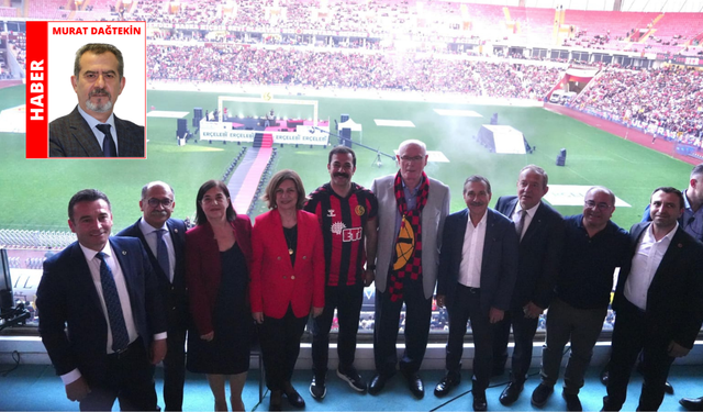 Kutlamalar bitti, gözler genel kurula çevrildi