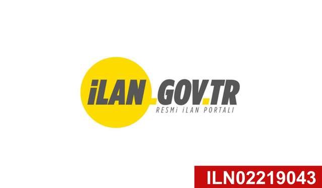 İLAN ESKİŞEHİR 1. ASLİYE CEZA MAHKEMESİNDEN