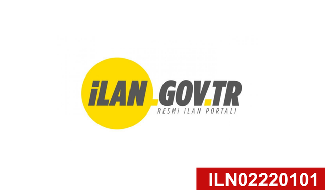 İHALE İLANI