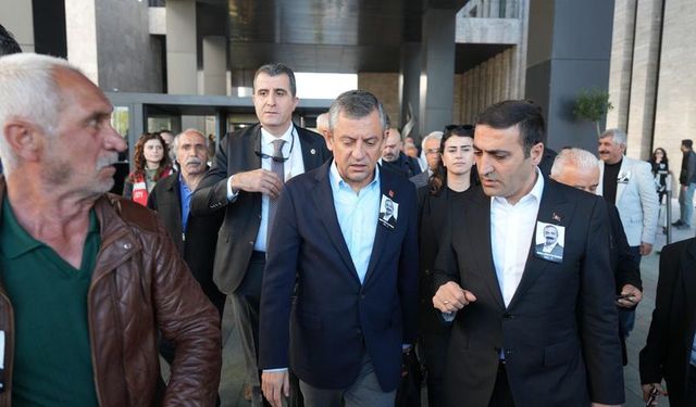 AK Partili İnan Özel'e yapılan saldırıyı kınadı
