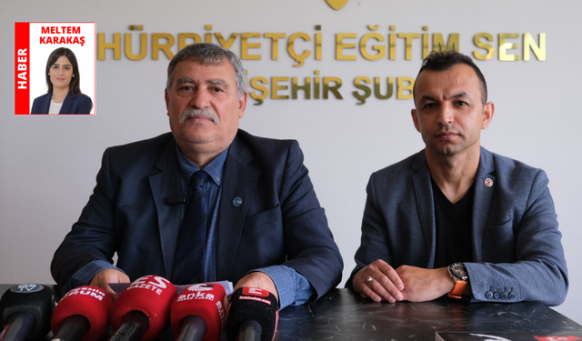 “Siyasete göbekten bağlı sendikacılar sorunları gündeme getirmiyor”