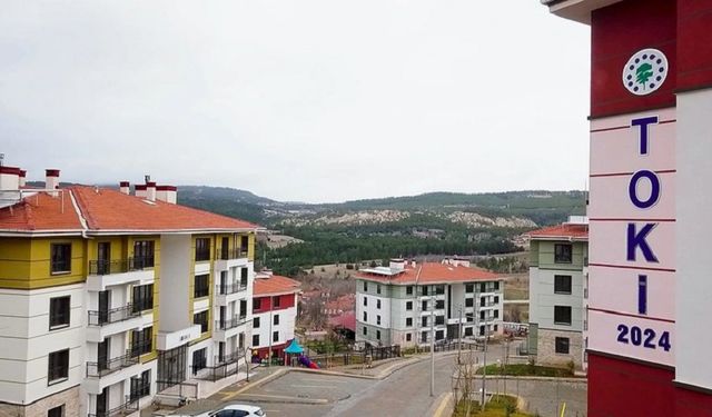 10 bin lirası olana 2+1 daire! TOKİ müjde gibi fırsatın detaylarını duyurdu