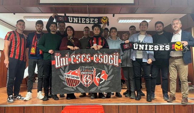 ÜniESES, mezunlarını Eskişehirspor çatısı altında toplayacak