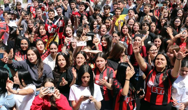 Eskişehir’de sadece Eskişehirsporlu olunur