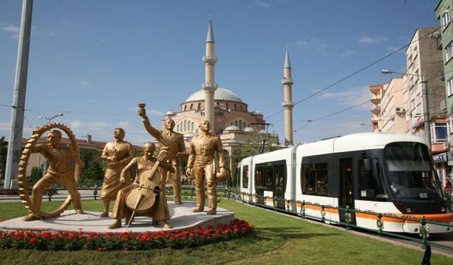 Dünya çapında dostluk köprüleri kuruldu: İşte Eskişehir'in uluslararası kardeş şehirleri...