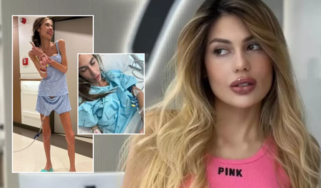 29 kiloya düşen Nihal Candan'dan kötü haber!