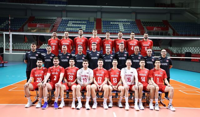 Filenin Efeleri, Voleybol Milletler Ligi'nde