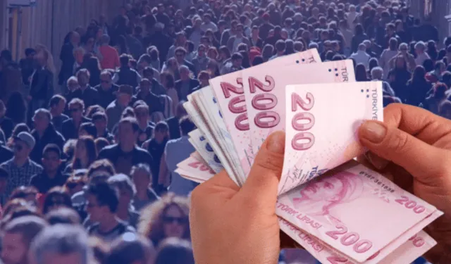 TÜİK raporu açıklandı: En yoksul ve zenginlerinin yaşadıkları yerler değişti