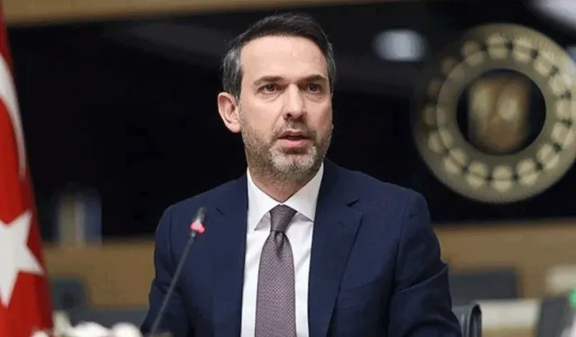 Bakan Bayraktar: "Bugün yüzde 11 doğalgazımızı ABD'den karşılıyoruz"
